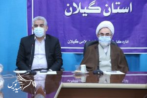 استاندار گیلان: کم رنگی اعتماد نتیجه شکاف میان مسئولان و مردم است