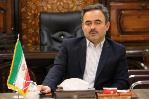 امیر جانبازی سرپرست فرمانداری بندرانزلی شد