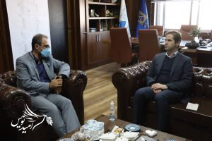 شهردار رشت در دیدار با مدیرکل ارتباطات و فناوری اطلاعات گیلان ؛  فرآیند واگذاری زمینهای شهرداری به اپراتورها  کوتاه شود