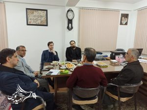 در دیدار با موسسه فرهنگی رهروان شهدا ؛  شهردار رشت: موسسات و گروههای مردمی بازوان اجرایی شهرداری