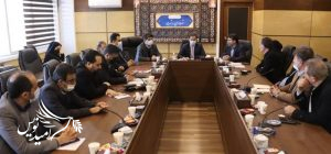 شهردار رشت در جلسه با سرمایه‌ گذاران عنوان کرد:  تلاش مدیریت شهری برای تحقق درآمد پایدار  
